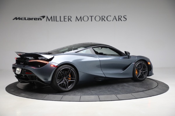 Used 2018 McLaren 720S Performance for sale $289,900 at Pagani of Greenwich in Greenwich CT 06830 8