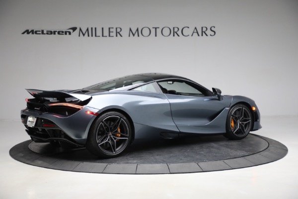 Used 2018 McLaren 720S Performance for sale Sold at Pagani of Greenwich in Greenwich CT 06830 8