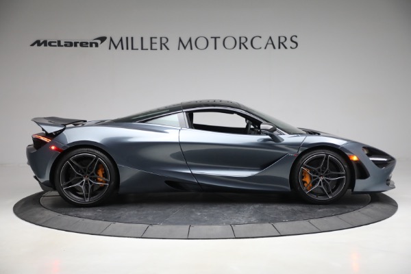 Used 2018 McLaren 720S Performance for sale $289,900 at Pagani of Greenwich in Greenwich CT 06830 9
