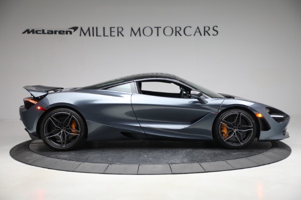 Used 2018 McLaren 720S Performance for sale Sold at Pagani of Greenwich in Greenwich CT 06830 9