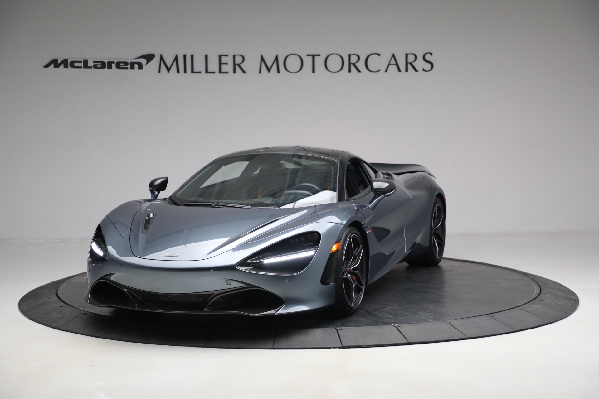 Used 2018 McLaren 720S Performance for sale Sold at Pagani of Greenwich in Greenwich CT 06830 1