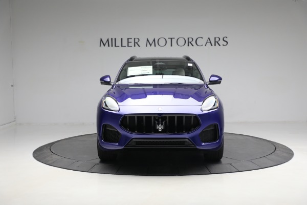 New 2023 Maserati Grecale Modena for sale $73,697 at Pagani of Greenwich in Greenwich CT 06830 12