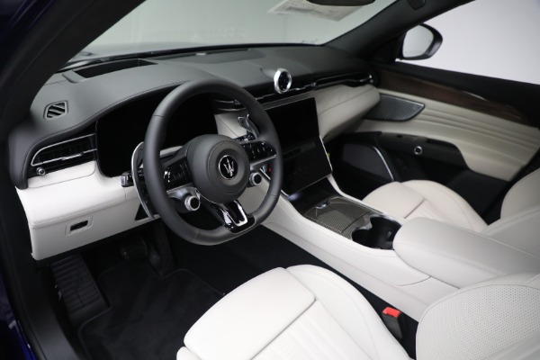 New 2023 Maserati Grecale Modena for sale $73,697 at Pagani of Greenwich in Greenwich CT 06830 16