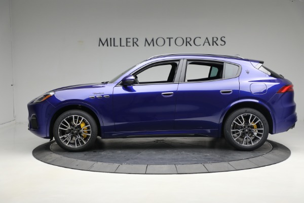 New 2023 Maserati Grecale Modena for sale $73,697 at Pagani of Greenwich in Greenwich CT 06830 3
