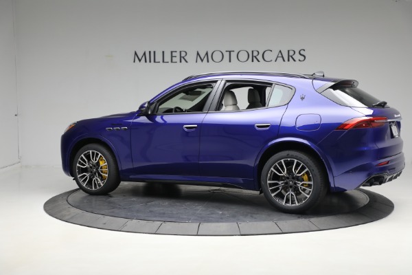 New 2023 Maserati Grecale Modena for sale $73,697 at Pagani of Greenwich in Greenwich CT 06830 4