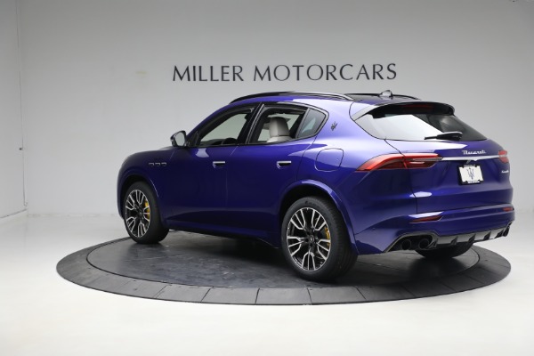 New 2023 Maserati Grecale Modena for sale $73,697 at Pagani of Greenwich in Greenwich CT 06830 5