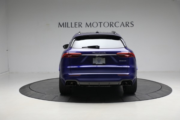 New 2023 Maserati Grecale Modena for sale $73,697 at Pagani of Greenwich in Greenwich CT 06830 6