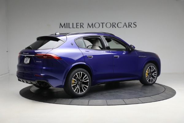 New 2023 Maserati Grecale Modena for sale $73,697 at Pagani of Greenwich in Greenwich CT 06830 8