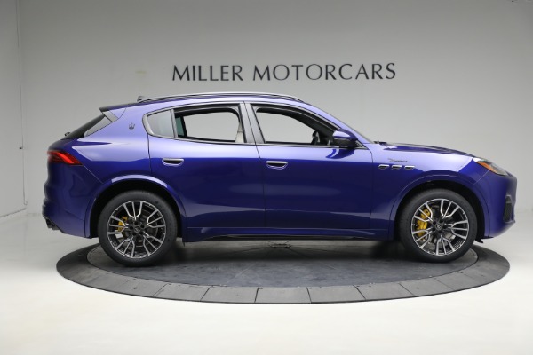 New 2023 Maserati Grecale Modena for sale $73,697 at Pagani of Greenwich in Greenwich CT 06830 9