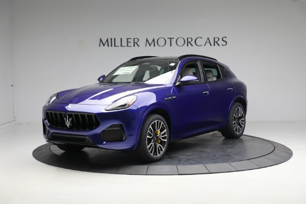 New 2023 Maserati Grecale Modena for sale $73,697 at Pagani of Greenwich in Greenwich CT 06830 1