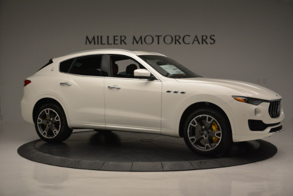 New 2017 Maserati Levante S for sale Sold at Pagani of Greenwich in Greenwich CT 06830 10