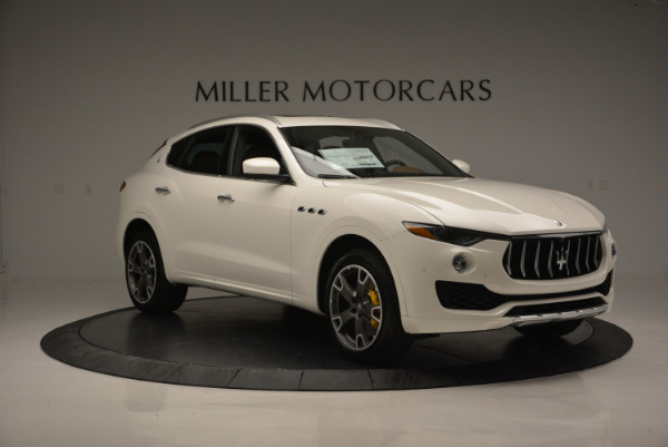 New 2017 Maserati Levante S for sale Sold at Pagani of Greenwich in Greenwich CT 06830 11