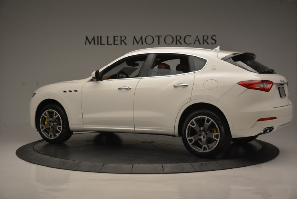 New 2017 Maserati Levante S for sale Sold at Pagani of Greenwich in Greenwich CT 06830 4