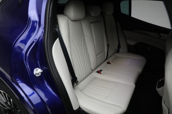 New 2023 Maserati Grecale Modena for sale $86,697 at Pagani of Greenwich in Greenwich CT 06830 21