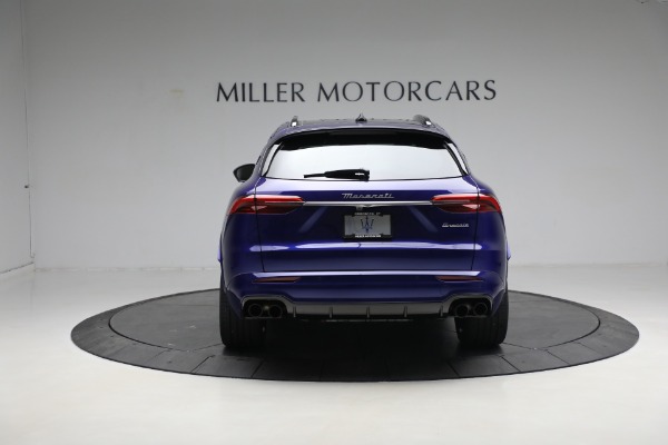 New 2023 Maserati Grecale Modena for sale $86,697 at Pagani of Greenwich in Greenwich CT 06830 6