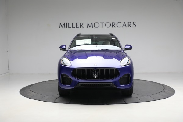 New 2023 Maserati Grecale Modena for sale $71,384 at Pagani of Greenwich in Greenwich CT 06830 12