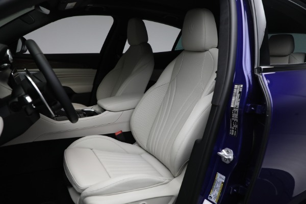 New 2023 Maserati Grecale Modena for sale $71,384 at Pagani of Greenwich in Greenwich CT 06830 15