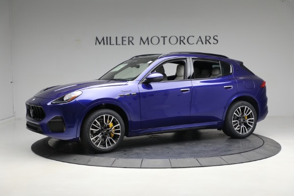 New 2023 Maserati Grecale Modena for sale $71,384 at Pagani of Greenwich in Greenwich CT 06830 2