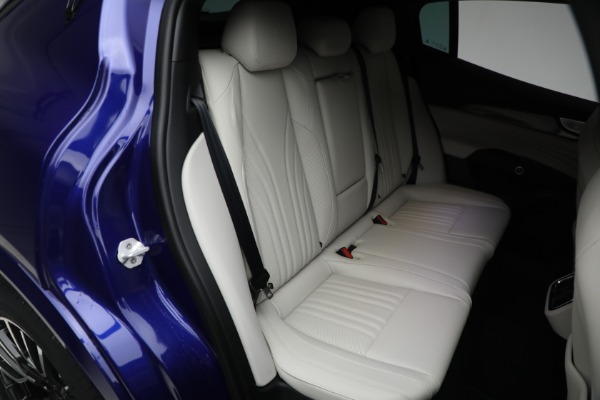 New 2023 Maserati Grecale Modena for sale $71,384 at Pagani of Greenwich in Greenwich CT 06830 20