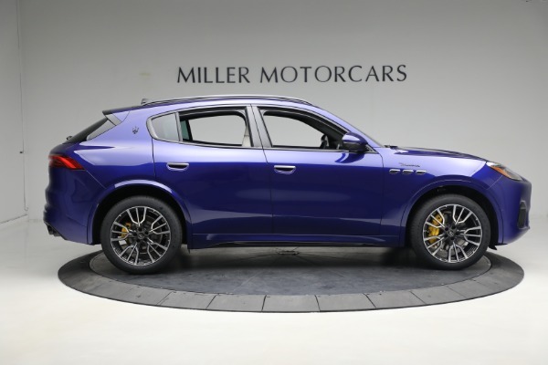 New 2023 Maserati Grecale Modena for sale $71,384 at Pagani of Greenwich in Greenwich CT 06830 9