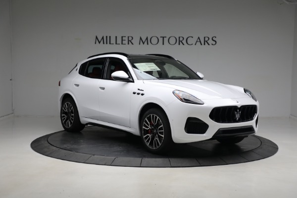 New 2023 Maserati Grecale Modena for sale $85,497 at Pagani of Greenwich in Greenwich CT 06830 11