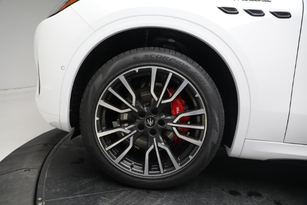 New 2023 Maserati Grecale Modena for sale $85,497 at Pagani of Greenwich in Greenwich CT 06830 22