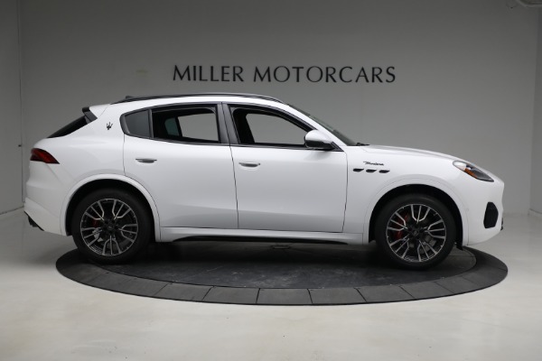 New 2023 Maserati Grecale Modena for sale $85,497 at Pagani of Greenwich in Greenwich CT 06830 9