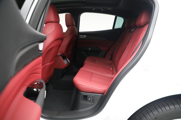 New 2023 Maserati Grecale Modena for sale $85,497 at Pagani of Greenwich in Greenwich CT 06830 18