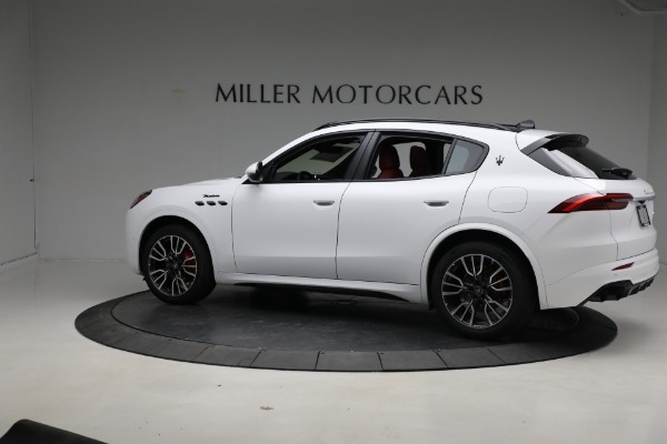 New 2023 Maserati Grecale Modena for sale $85,497 at Pagani of Greenwich in Greenwich CT 06830 4