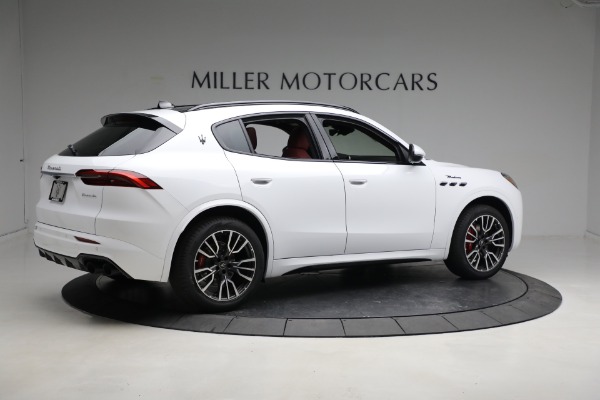 New 2023 Maserati Grecale Modena for sale $85,497 at Pagani of Greenwich in Greenwich CT 06830 8