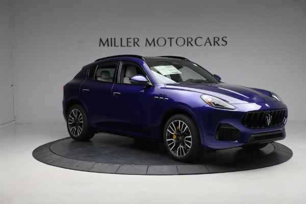 New 2023 Maserati Grecale Modena for sale $86,697 at Pagani of Greenwich in Greenwich CT 06830 11