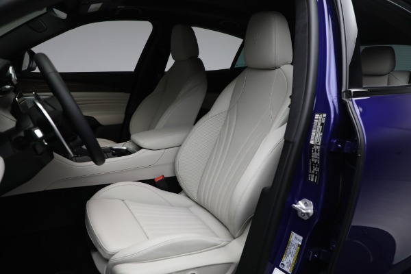 New 2023 Maserati Grecale Modena for sale $86,697 at Pagani of Greenwich in Greenwich CT 06830 15