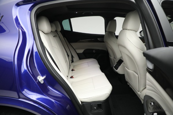 New 2023 Maserati Grecale Modena for sale $86,697 at Pagani of Greenwich in Greenwich CT 06830 20