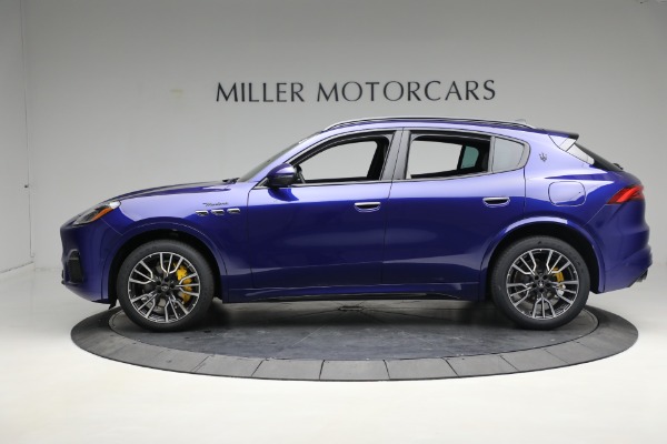New 2023 Maserati Grecale Modena for sale $86,697 at Pagani of Greenwich in Greenwich CT 06830 3