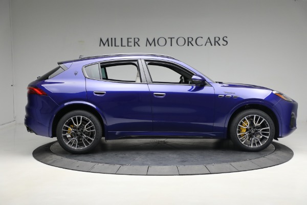 New 2023 Maserati Grecale Modena for sale $86,697 at Pagani of Greenwich in Greenwich CT 06830 9