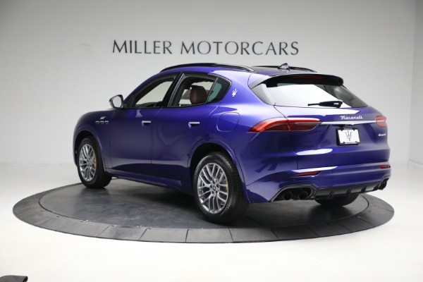 New 2023 Maserati Grecale GT for sale $73,597 at Pagani of Greenwich in Greenwich CT 06830 5