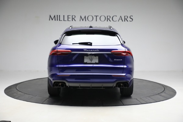New 2023 Maserati Grecale GT for sale $73,597 at Pagani of Greenwich in Greenwich CT 06830 6