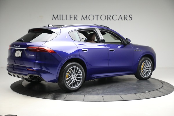 New 2023 Maserati Grecale GT for sale $73,597 at Pagani of Greenwich in Greenwich CT 06830 8