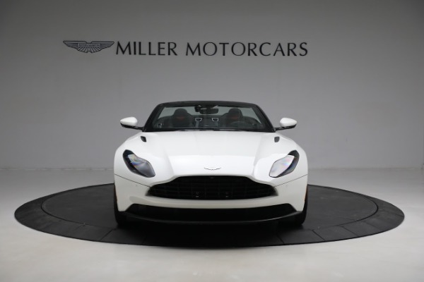 Used 2019 Aston Martin DB11 Volante for sale Sold at Pagani of Greenwich in Greenwich CT 06830 11