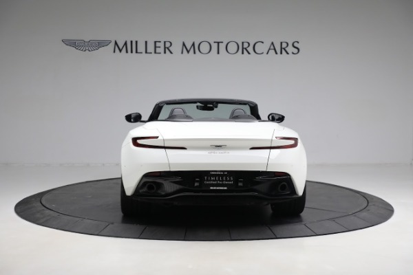 Used 2019 Aston Martin DB11 Volante for sale Sold at Pagani of Greenwich in Greenwich CT 06830 5