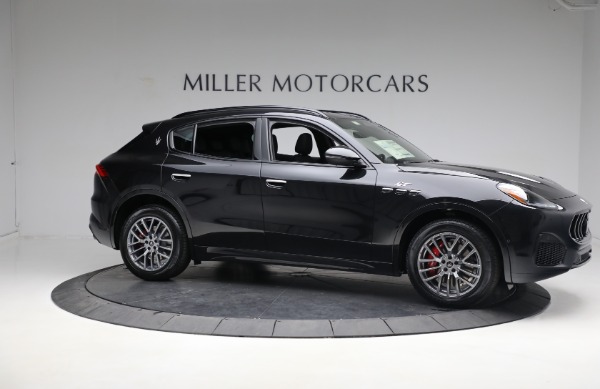 New 2023 Maserati Grecale GT for sale $73,797 at Pagani of Greenwich in Greenwich CT 06830 11