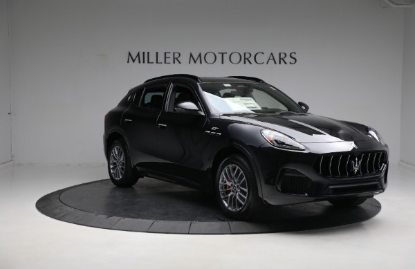 New 2023 Maserati Grecale GT for sale $73,797 at Pagani of Greenwich in Greenwich CT 06830 12