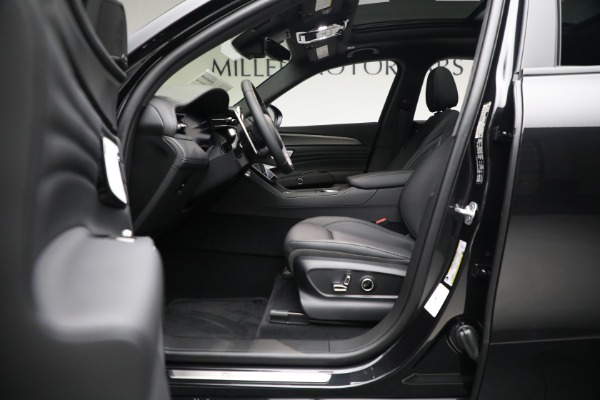 New 2023 Maserati Grecale GT for sale $73,797 at Pagani of Greenwich in Greenwich CT 06830 14