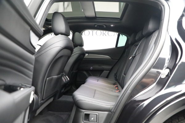 New 2023 Maserati Grecale GT for sale $73,797 at Pagani of Greenwich in Greenwich CT 06830 16