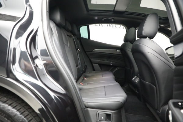 New 2023 Maserati Grecale GT for sale $73,797 at Pagani of Greenwich in Greenwich CT 06830 21