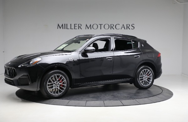 New 2023 Maserati Grecale GT for sale $73,797 at Pagani of Greenwich in Greenwich CT 06830 3