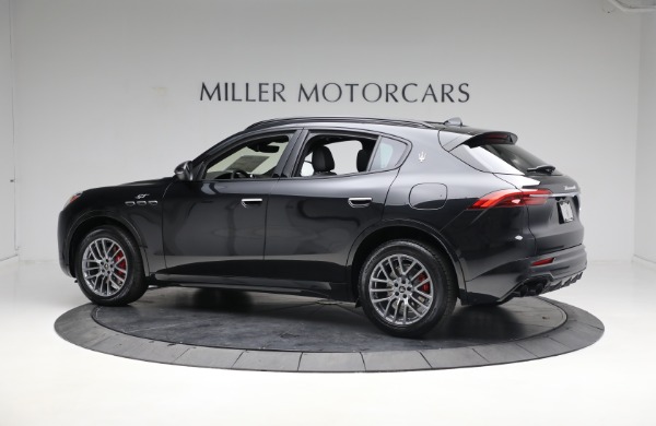 New 2023 Maserati Grecale GT for sale $73,797 at Pagani of Greenwich in Greenwich CT 06830 5