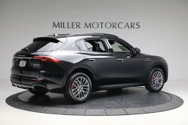 New 2023 Maserati Grecale GT for sale $73,797 at Pagani of Greenwich in Greenwich CT 06830 9