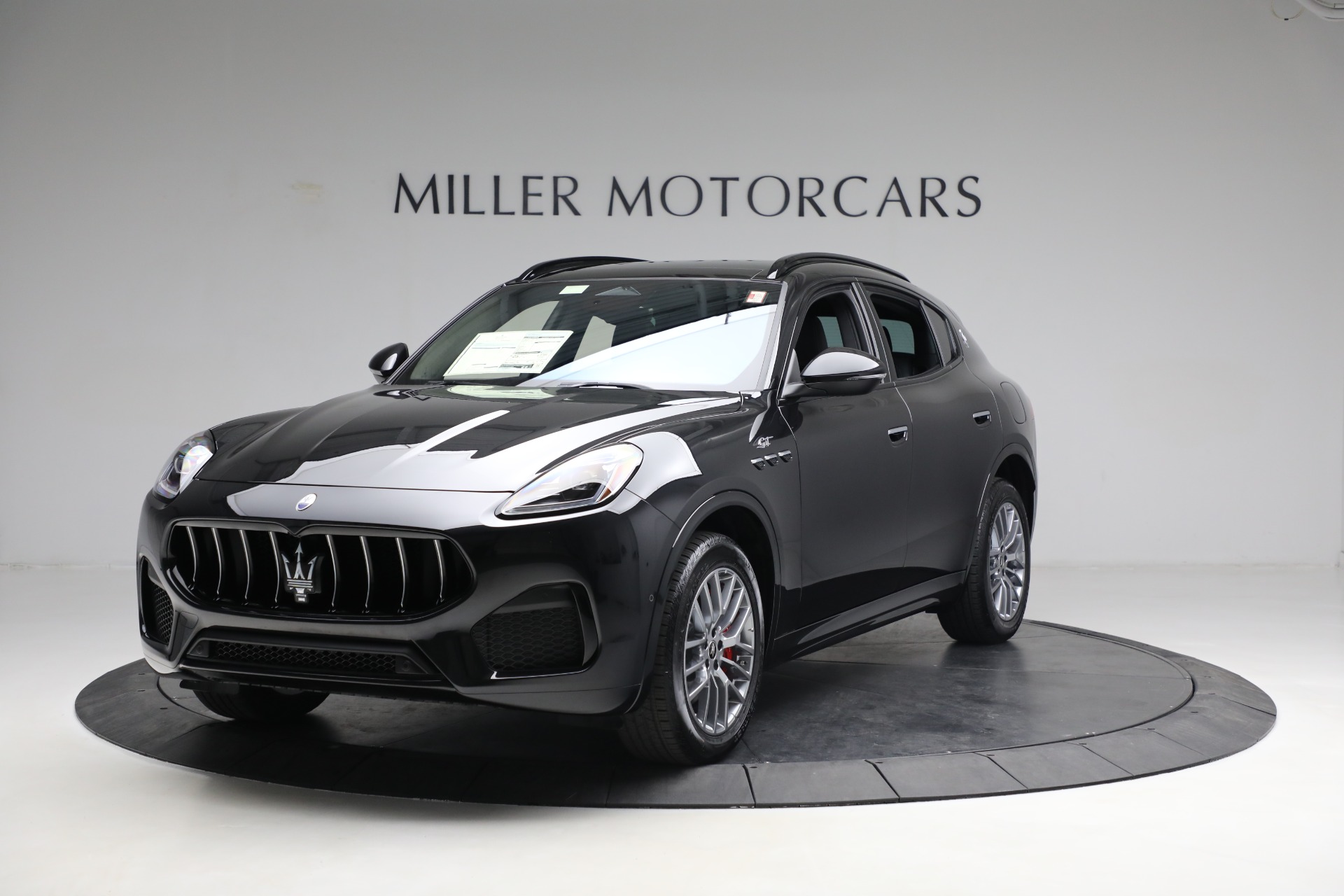 New 2023 Maserati Grecale GT for sale $73,797 at Pagani of Greenwich in Greenwich CT 06830 1