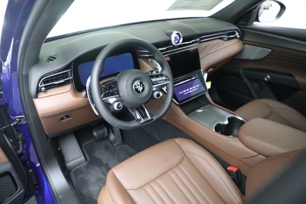 New 2023 Maserati Grecale GT for sale Sold at Pagani of Greenwich in Greenwich CT 06830 14